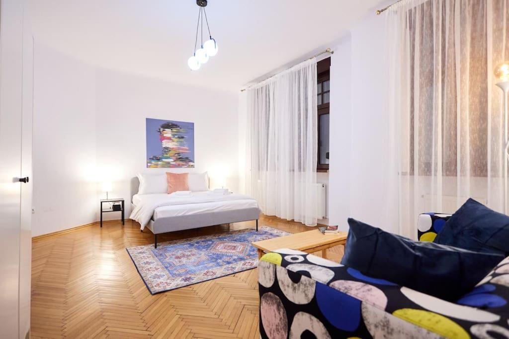 Caragiale Apartment Bucharest Luaran gambar