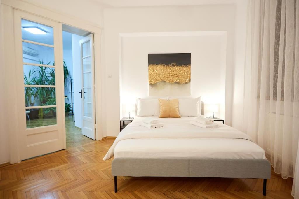 Caragiale Apartment Bucharest Luaran gambar