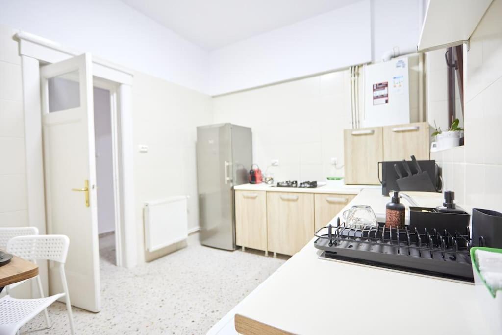 Caragiale Apartment Bucharest Luaran gambar