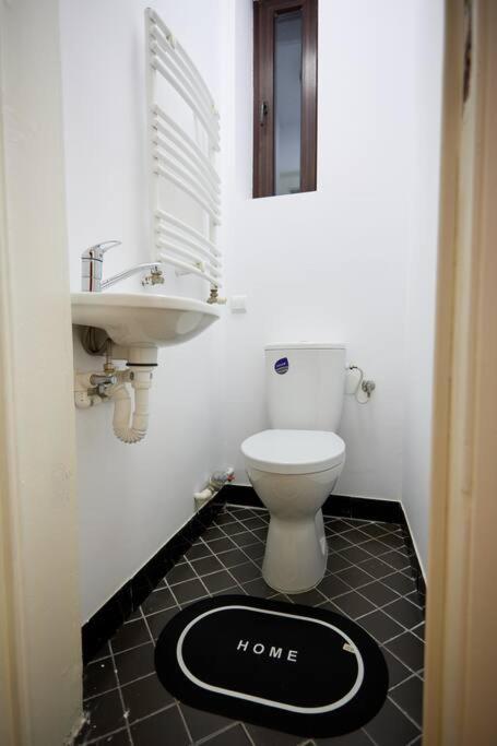 Caragiale Apartment Bucharest Luaran gambar