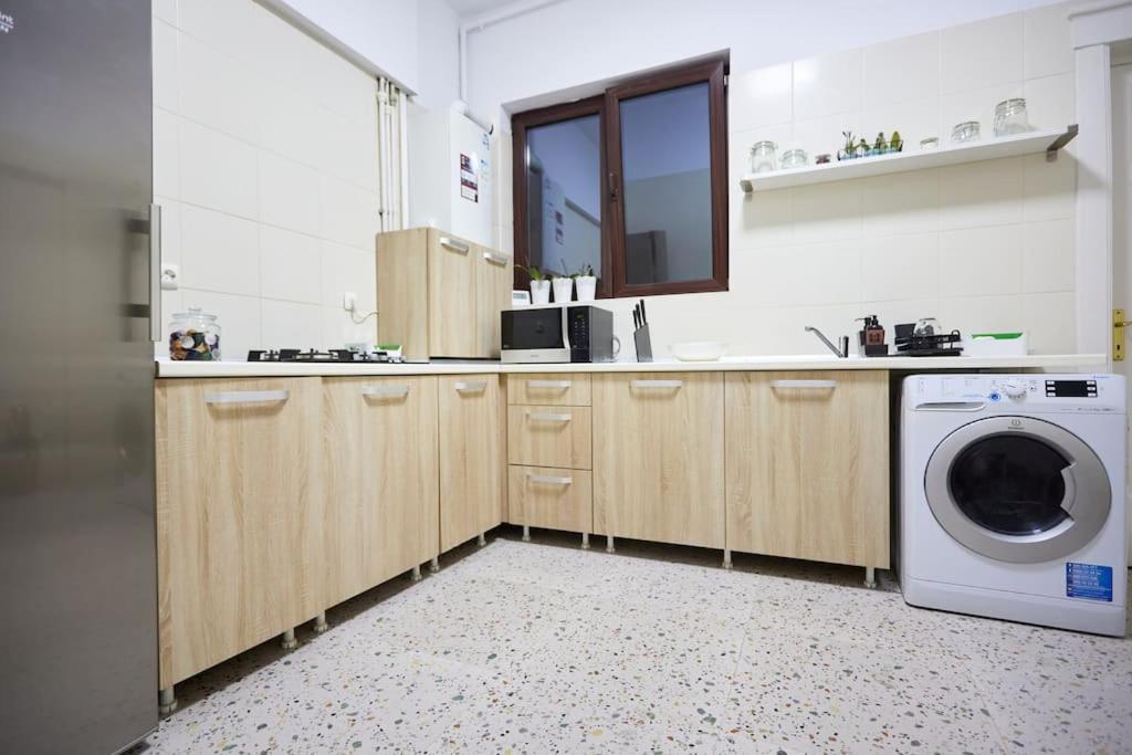 Caragiale Apartment Bucharest Luaran gambar