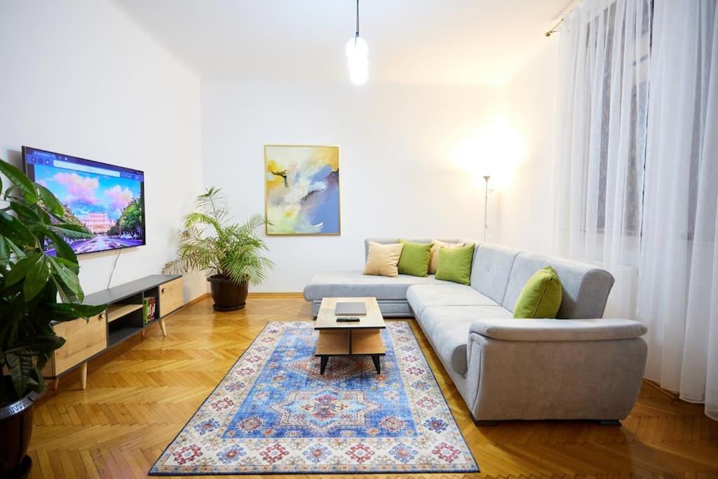 Caragiale Apartment Bucharest Luaran gambar
