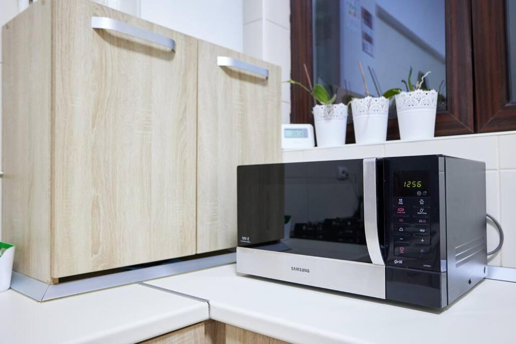 Caragiale Apartment Bucharest Luaran gambar