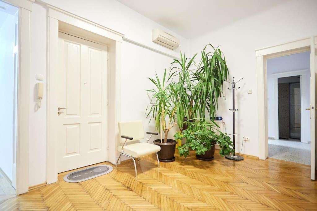 Caragiale Apartment Bucharest Luaran gambar