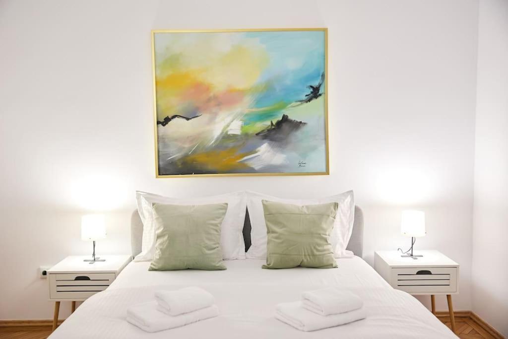 Caragiale Apartment Bucharest Luaran gambar