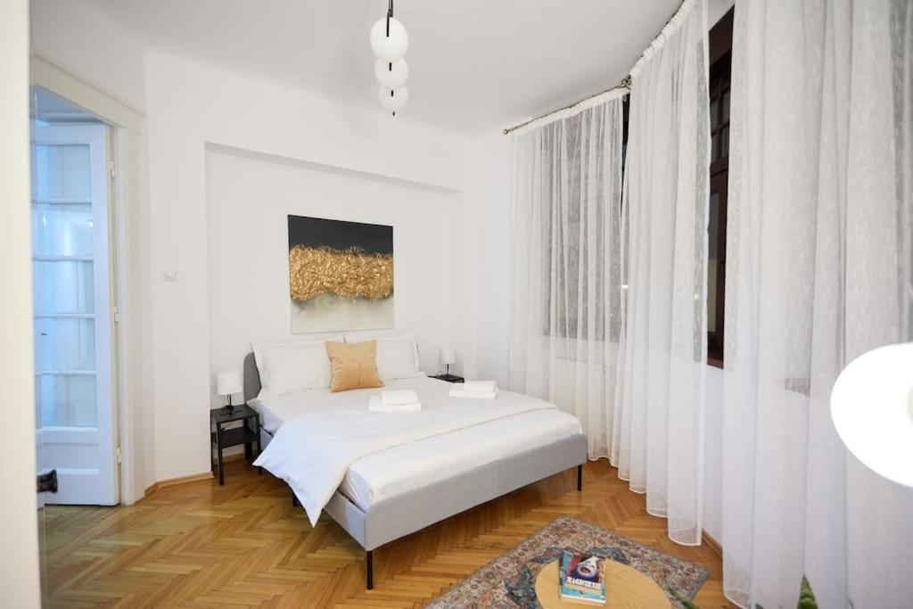 Caragiale Apartment Bucharest Luaran gambar