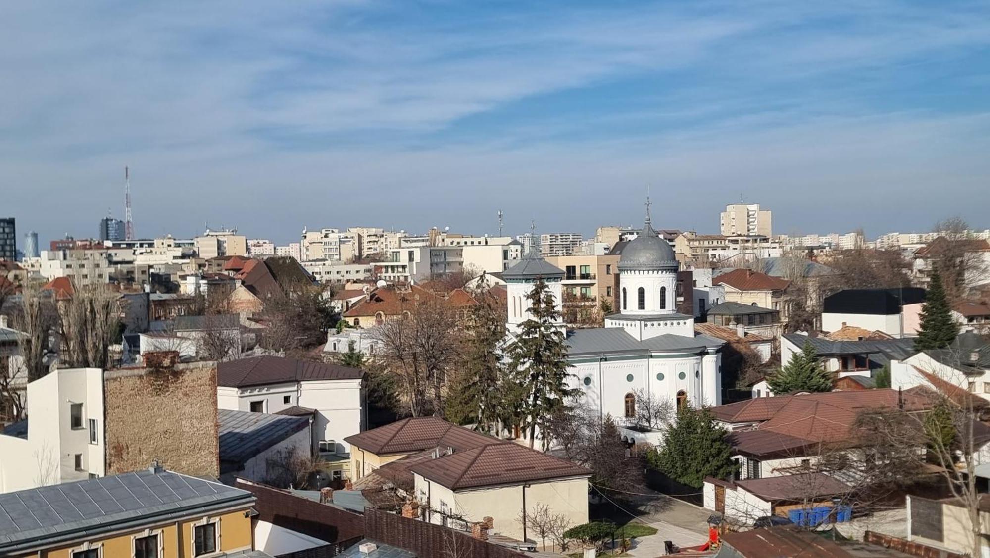 Caragiale Apartment Bucharest Luaran gambar