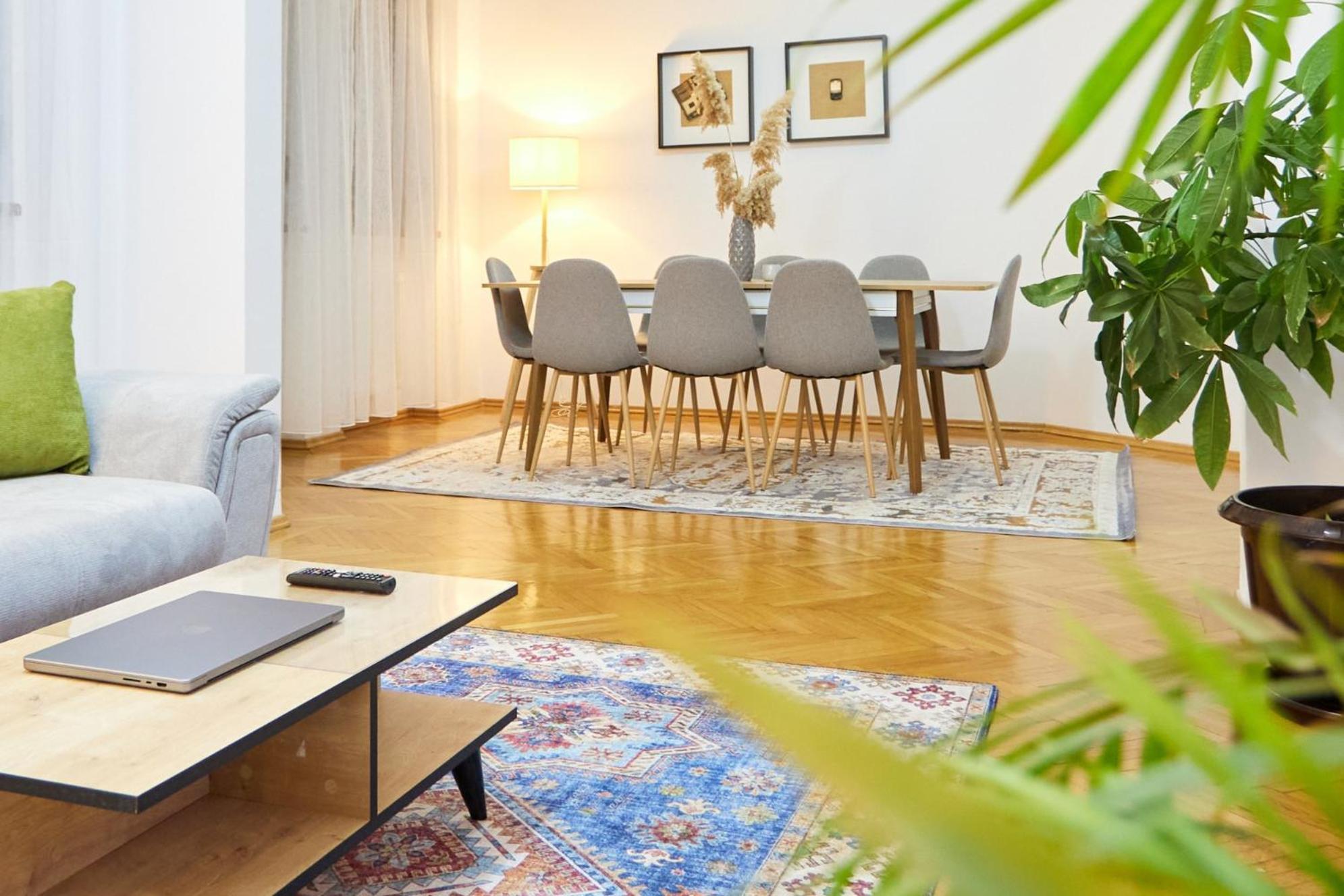 Caragiale Apartment Bucharest Luaran gambar