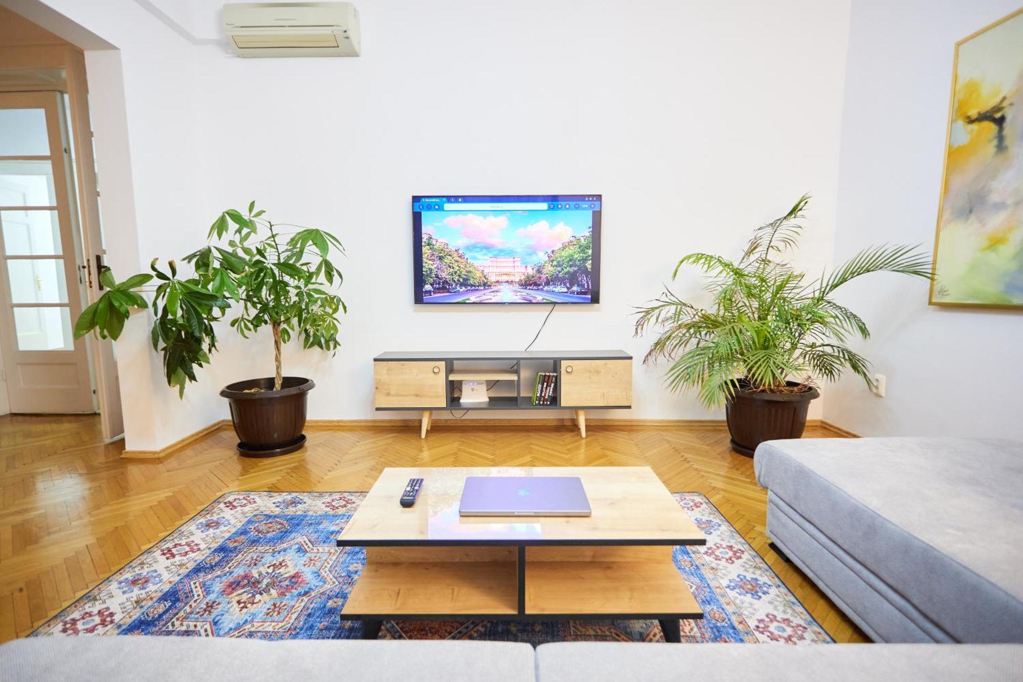 Caragiale Apartment Bucharest Luaran gambar
