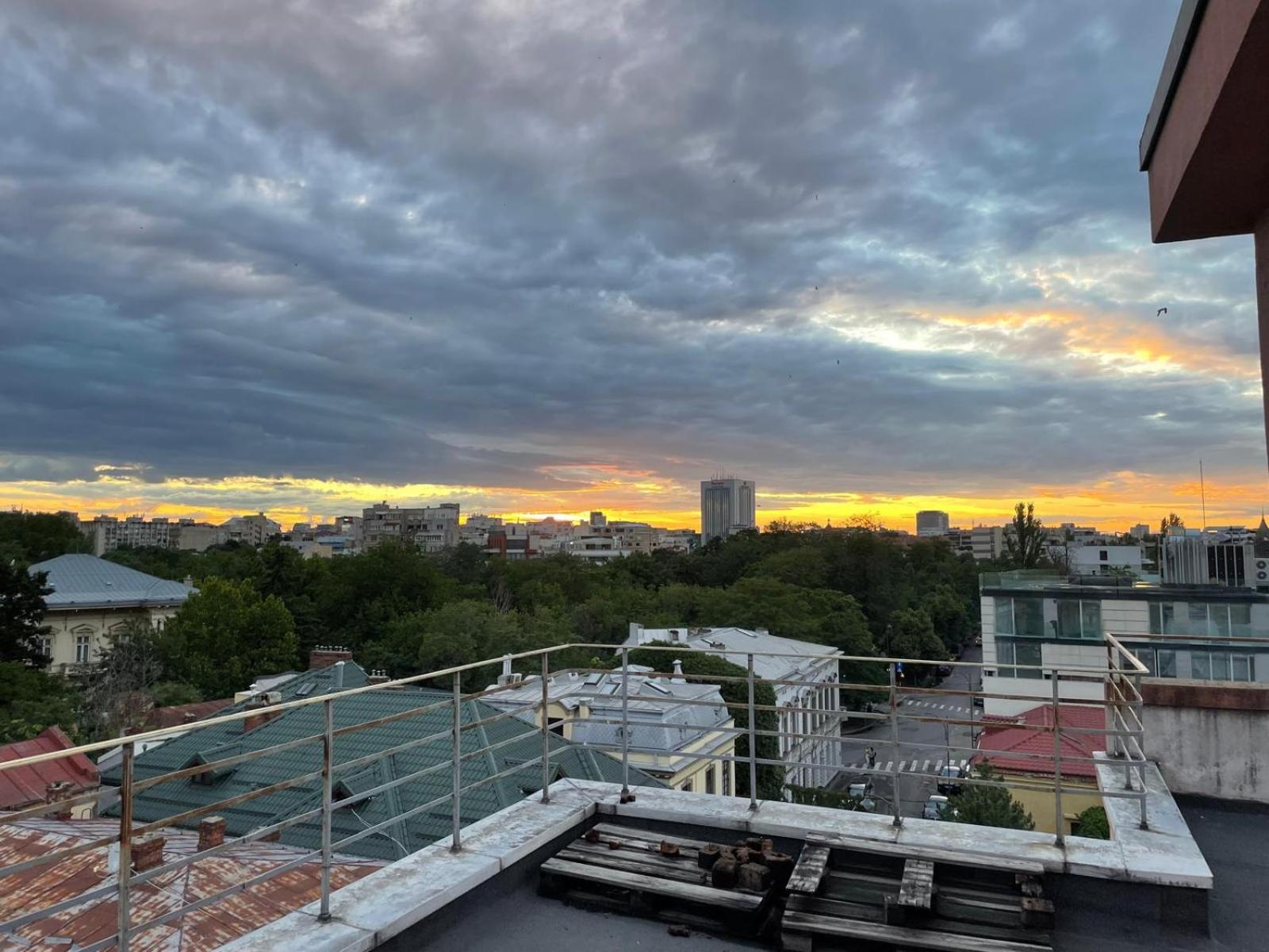 Caragiale Apartment Bucharest Luaran gambar